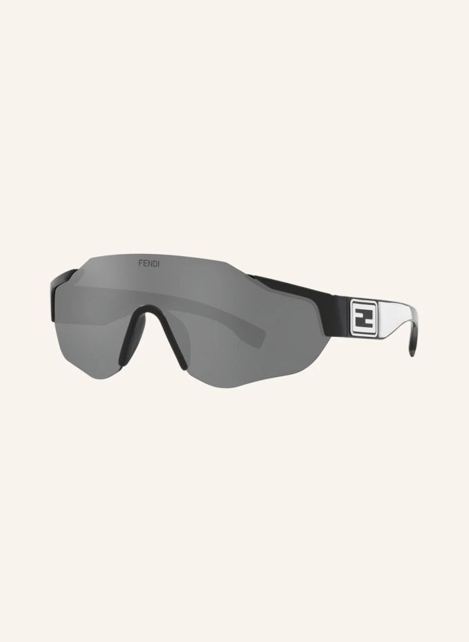 

Солнцезащитные очки fn000663 Fendi, черный