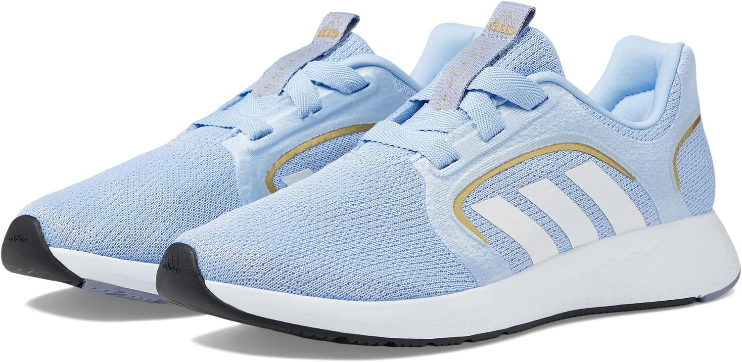 

Кроссовки Edge Lux adidas, цвет Blue Dawn/White/Silver Violet