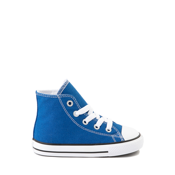 Высокие кроссовки Converse Chuck Taylor All Star - для малышей, синий