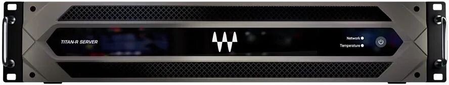 

Сервер Waves Titan-R SoundGrid