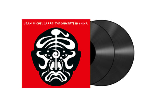 Виниловая пластинка Jarre Jean-Michel - The Concerts in China (Limited 40th Anniversary Edition)