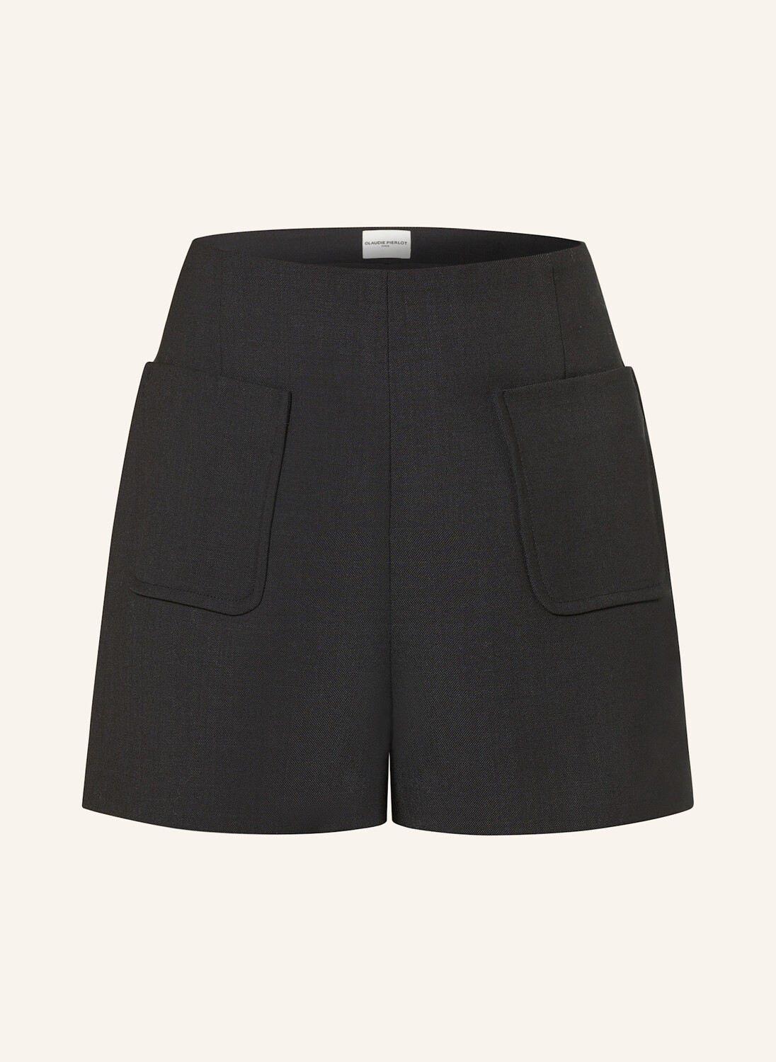 

Шорты Claudie Pierlot, черный