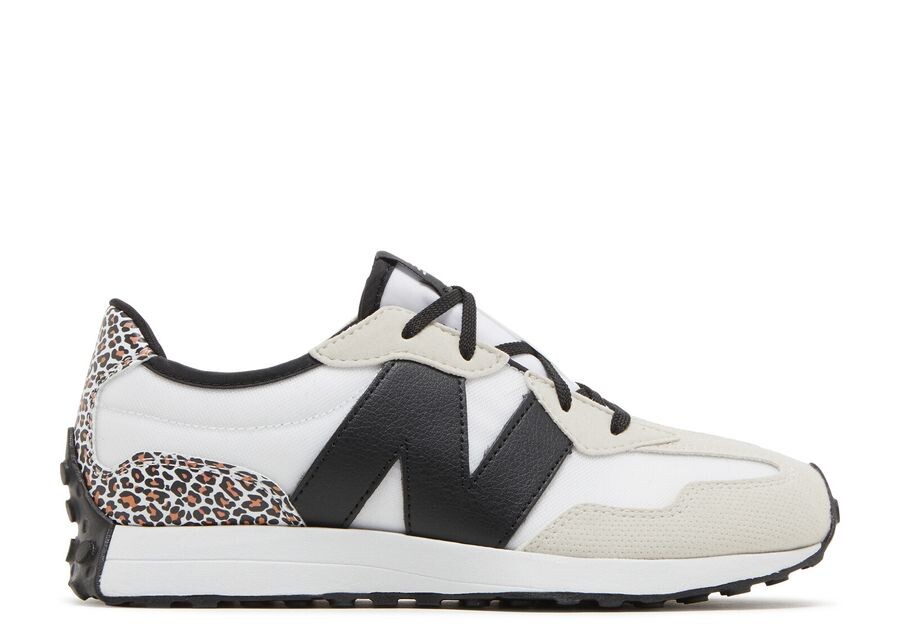 

Кроссовки New Balance New Balance 327 Big Kid, цвет Leopard