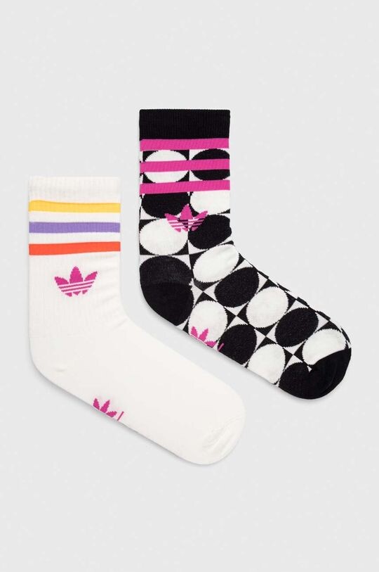 

Носки PRIDE, 2 пары adidas Originals, черный