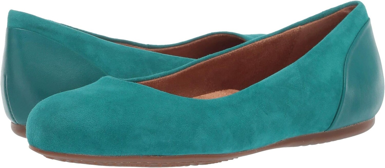 

Балетки Sonoma SoftWalk, цвет Emerald Green