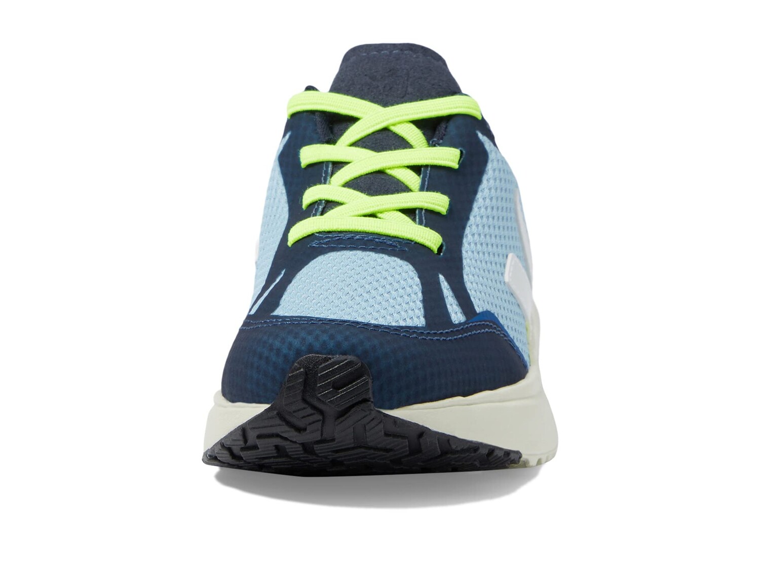

Кроссовки VEJA Kids Small Canary Light Alveomesh (Little Kid/Big Kid)
