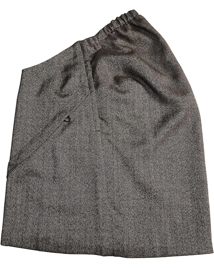 цена Юбка Creative Adaptive Clothing Julienne Lined Skirt, цвет Brown/Black