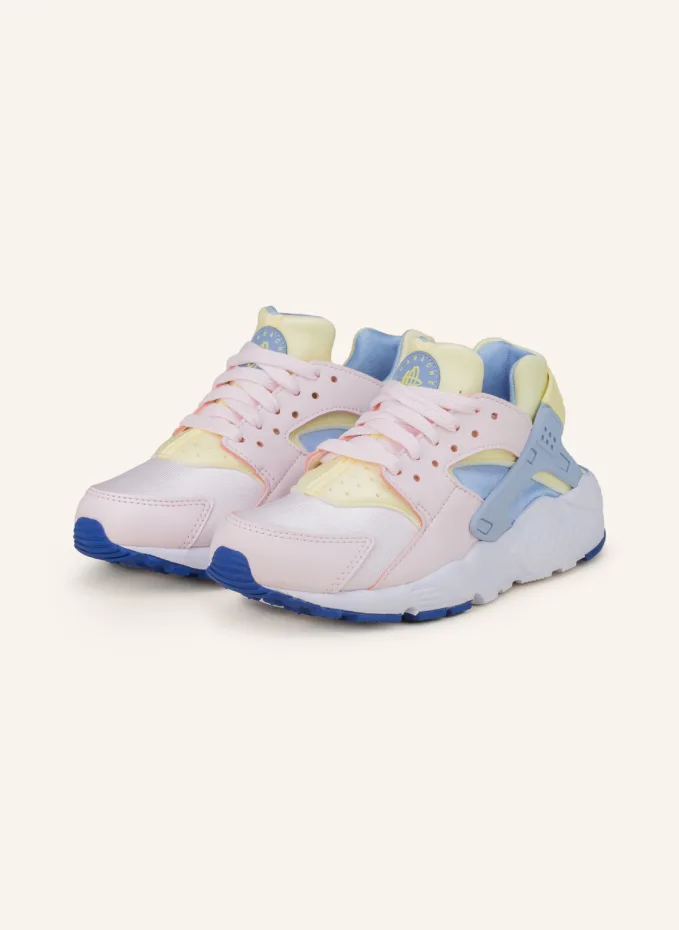 

Кроссовки huarache run Nike, синий