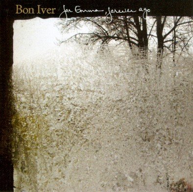 Виниловая пластинка Bon Iver - For Emma, Forever Ago