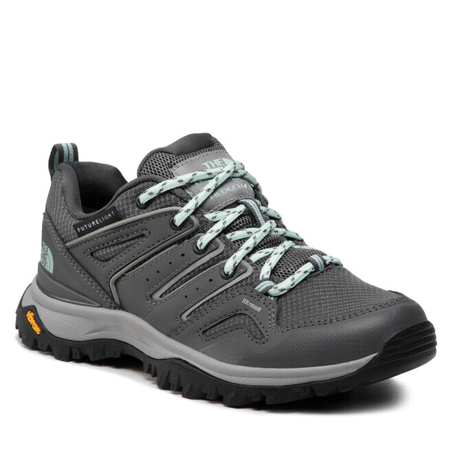 

Трекинговые ботинки The North Face HedgehogFuturelight, серый
