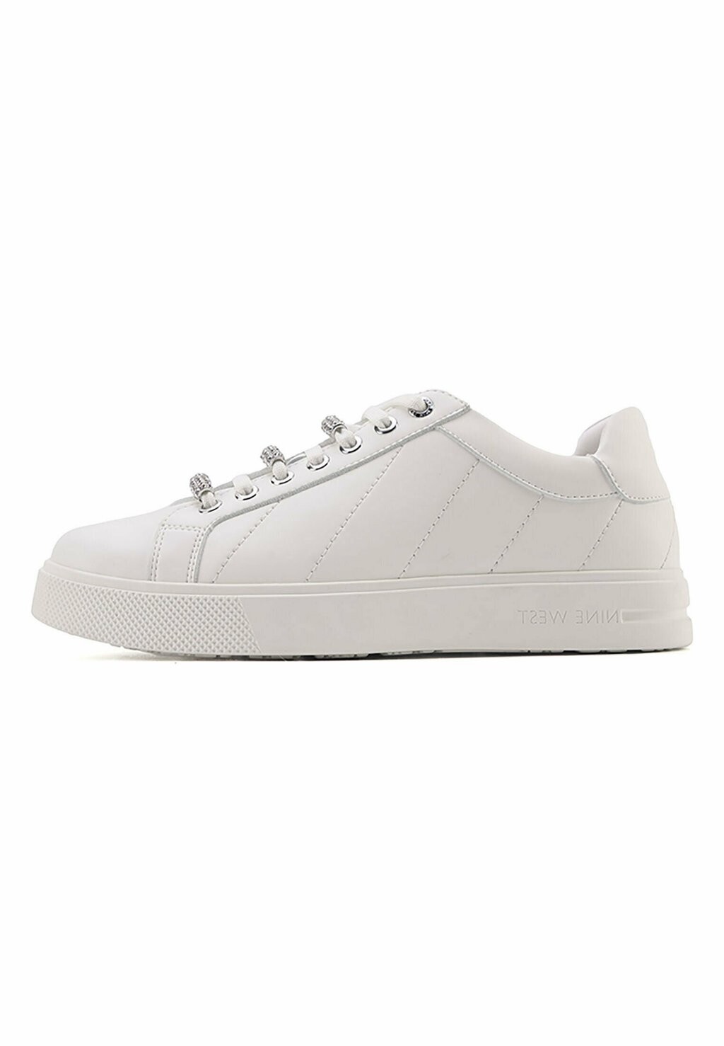 

Низкие кеды Pool Tatta 3Pr Nine West, белый