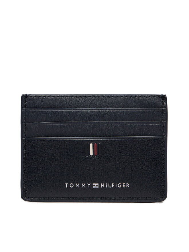 

Картхолдер Th Central Cc Holder Tommy Hilfiger, темно-синий