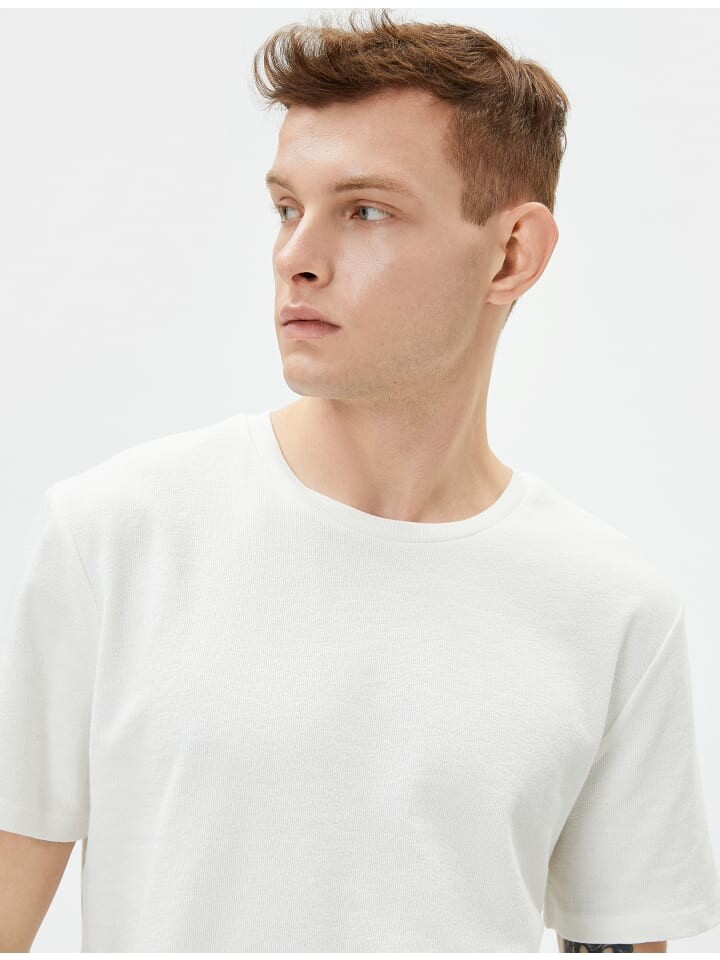 

Футболка KOTON T shirt, белый