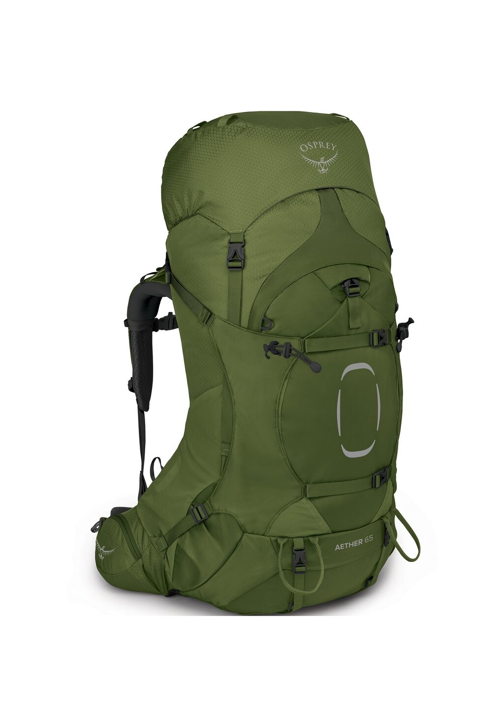 

Рюкзак Aether Osprey, цвет garlic mustard green