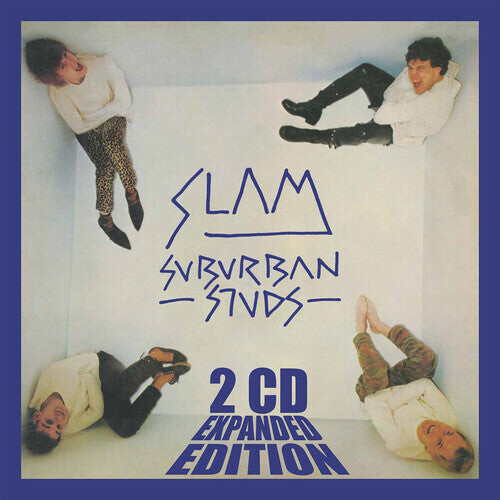 

CD диск Suburban Studs: Slam - Expanded Edition