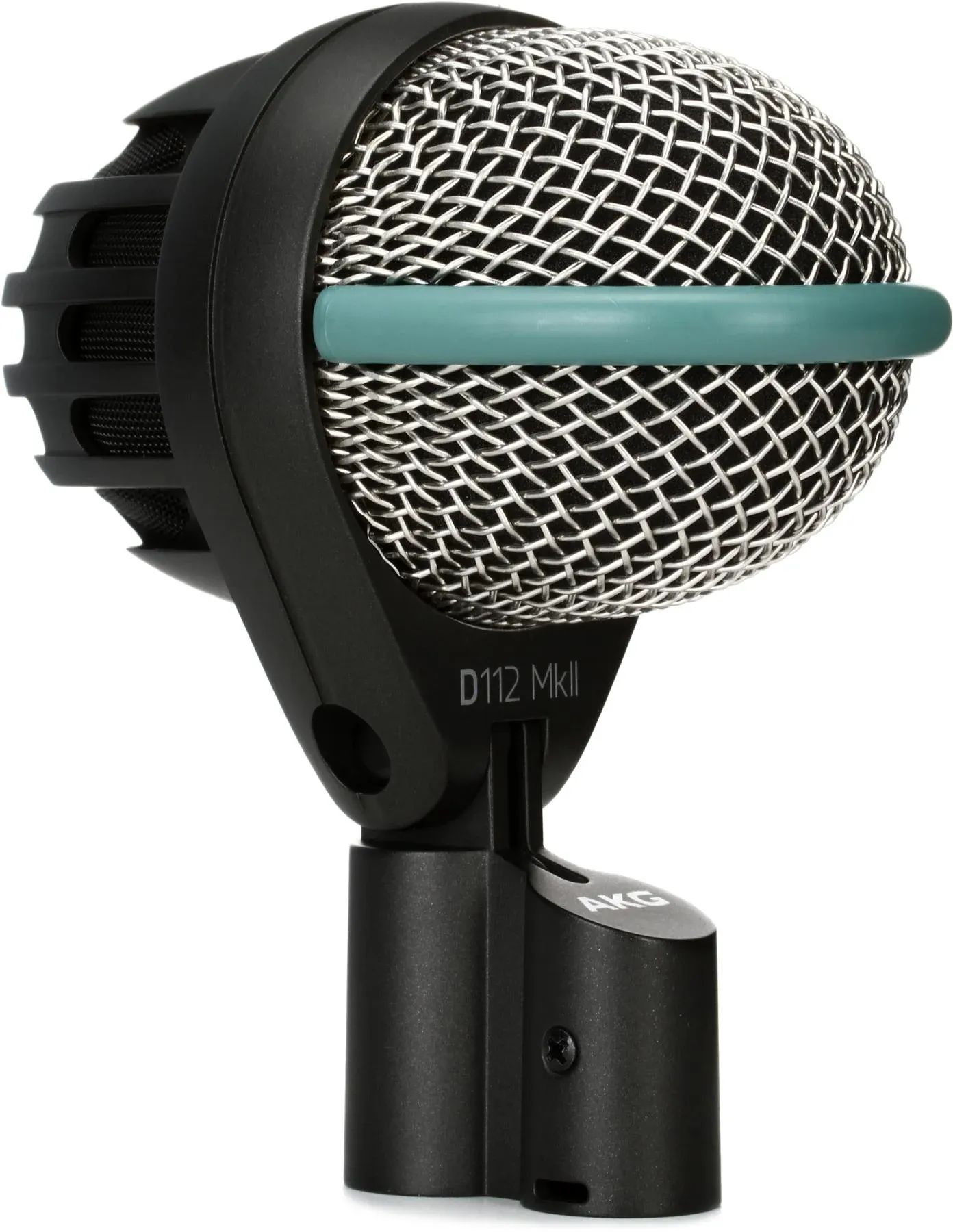 

AKG D112 MKII Кардиоидный динамический микрофон для бас-барабана