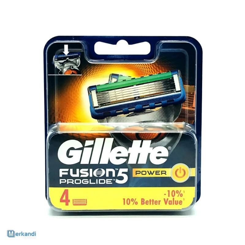

Лезвия бритвы Proglide power cabezal de cuchilla Gillette, 1 шт