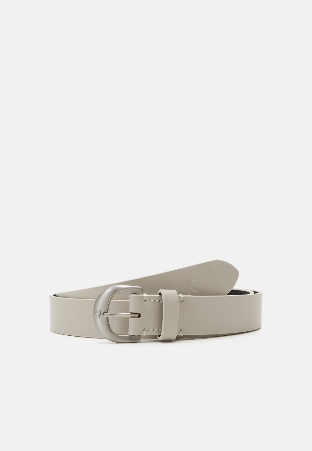 

Пояс CLASSIC CASUAL PIN BUCKLE 25MM Calvin Klein, кремовый