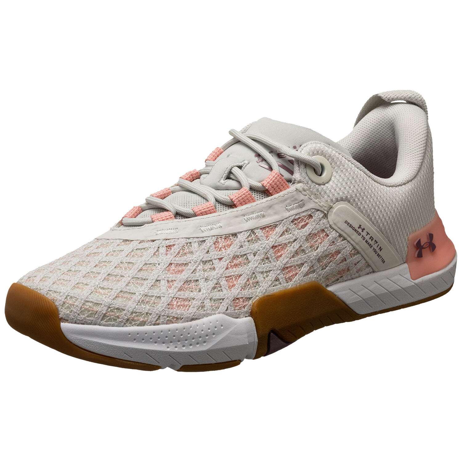 

Спортивные кроссовки Under Armour Trainingsschuh TriBase Reign 5, белый