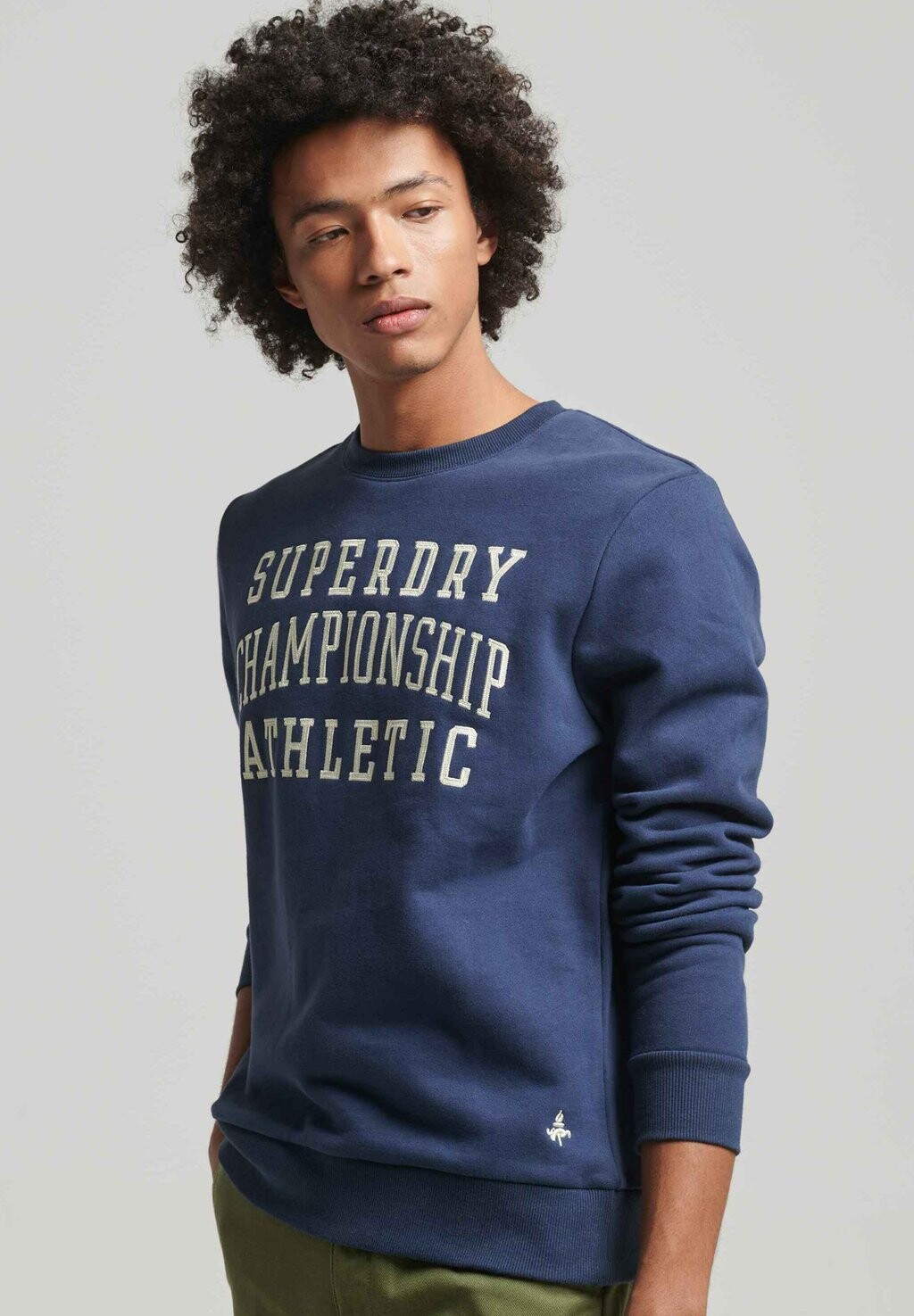 

Толстовка Superdry, Черный