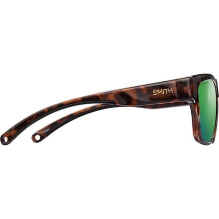 

Поляризованные солнцезащитные очки Joya ChromaPop Smith, цвет Tortoise/ChromaPop Polarized Green Mirror