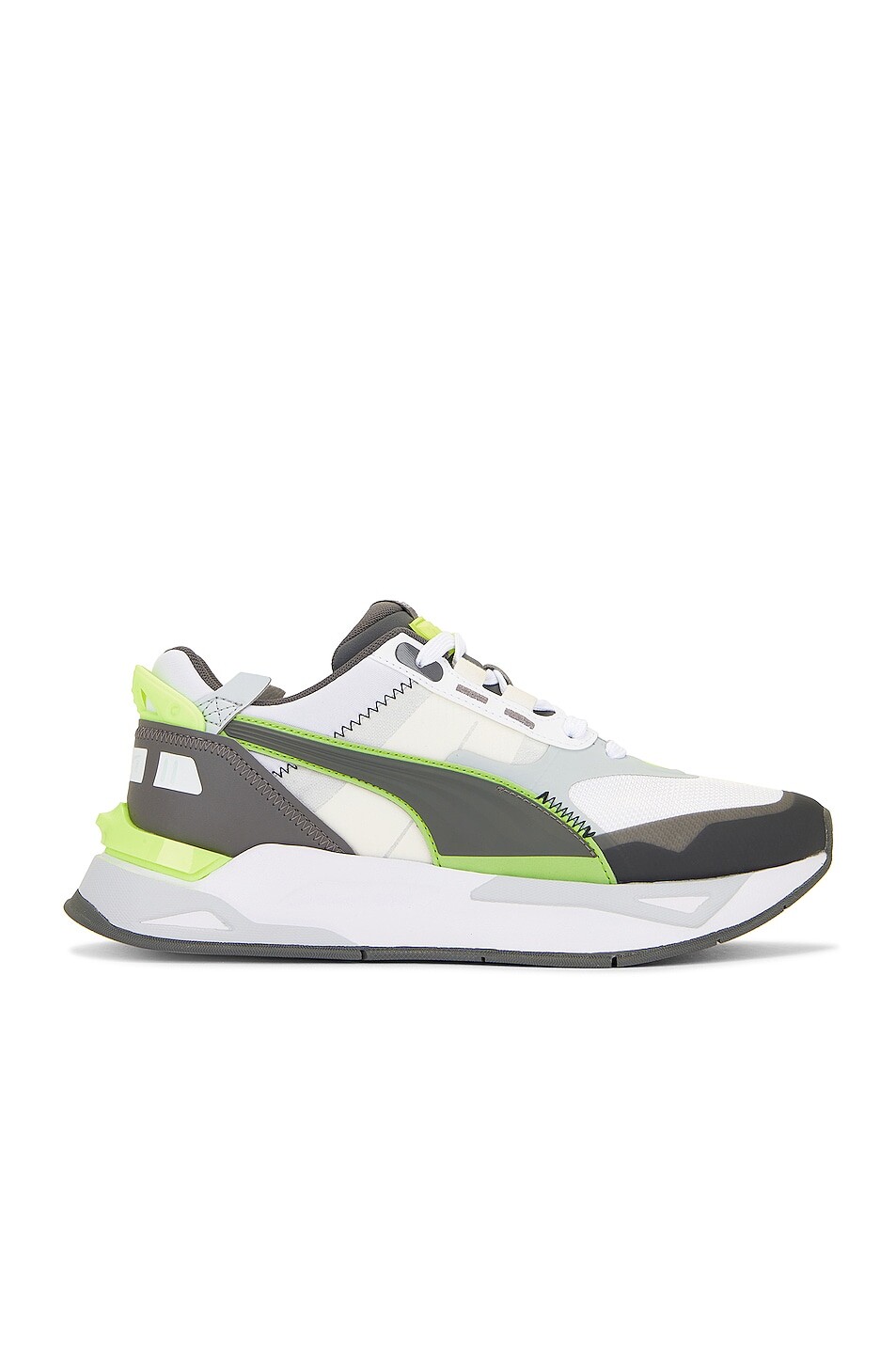 

Кроссовки Puma Select Mirage Sport Reflective, цвет Multi