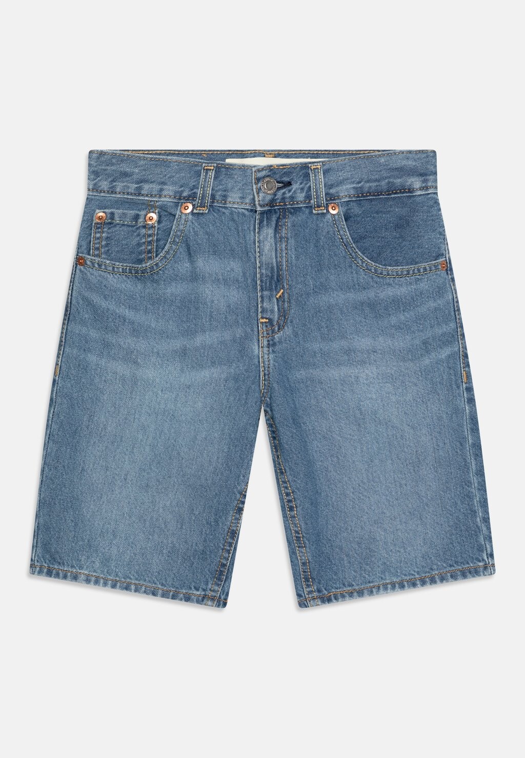 

Шорты джинсовые SKATE Levi's, цвет basil sky