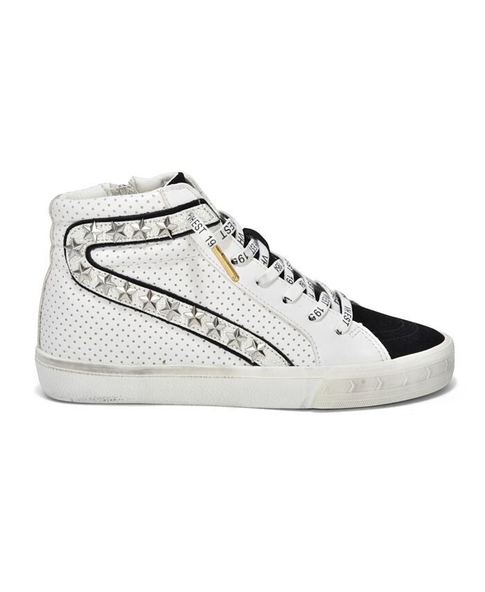 

Женские кроссовки GADOL HIGH TOP- BLACK от производителя Vintage Havana, черный