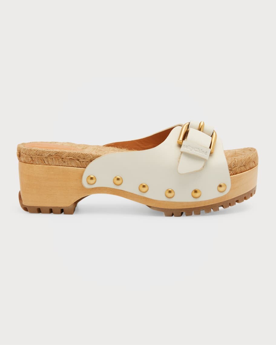 

Сандалии Joline Clog See by Chloe