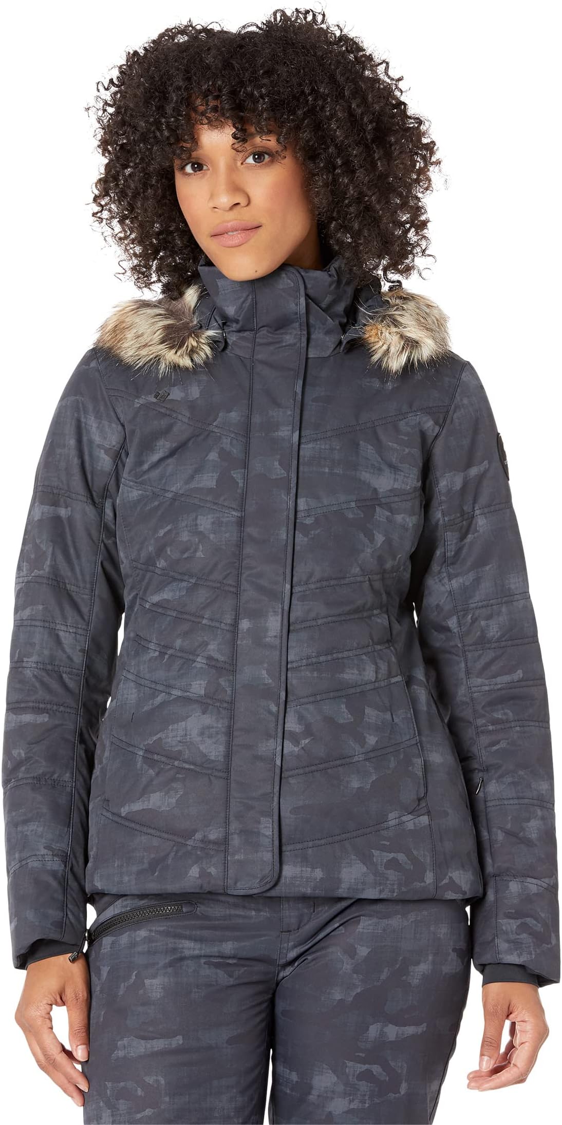 

Куртка Tuscany II Jacket Obermeyer, цвет Night Ski