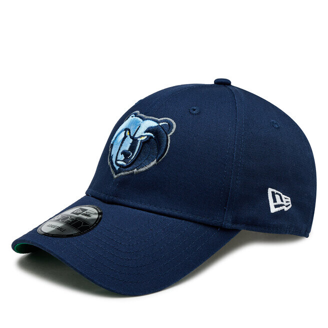 

Бейсболка New Era TeamSide Patch, темно-синий