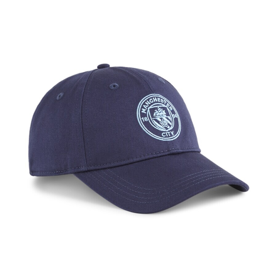 

Бейсболка PUMA Cap, цвет marine blue/Light blue