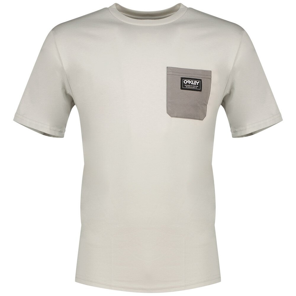 

Футболка с коротким рукавом Oakley Classic B1B Pocket, белый