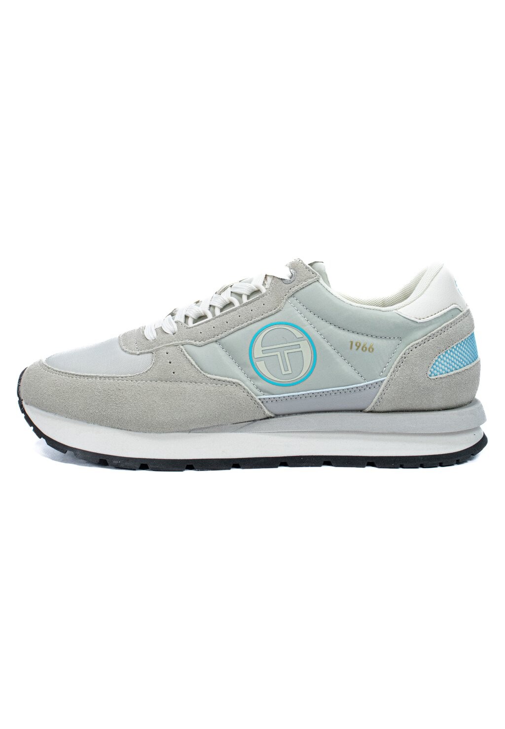 

Низкие кроссовки Sergio Tacchini, светло-серый
