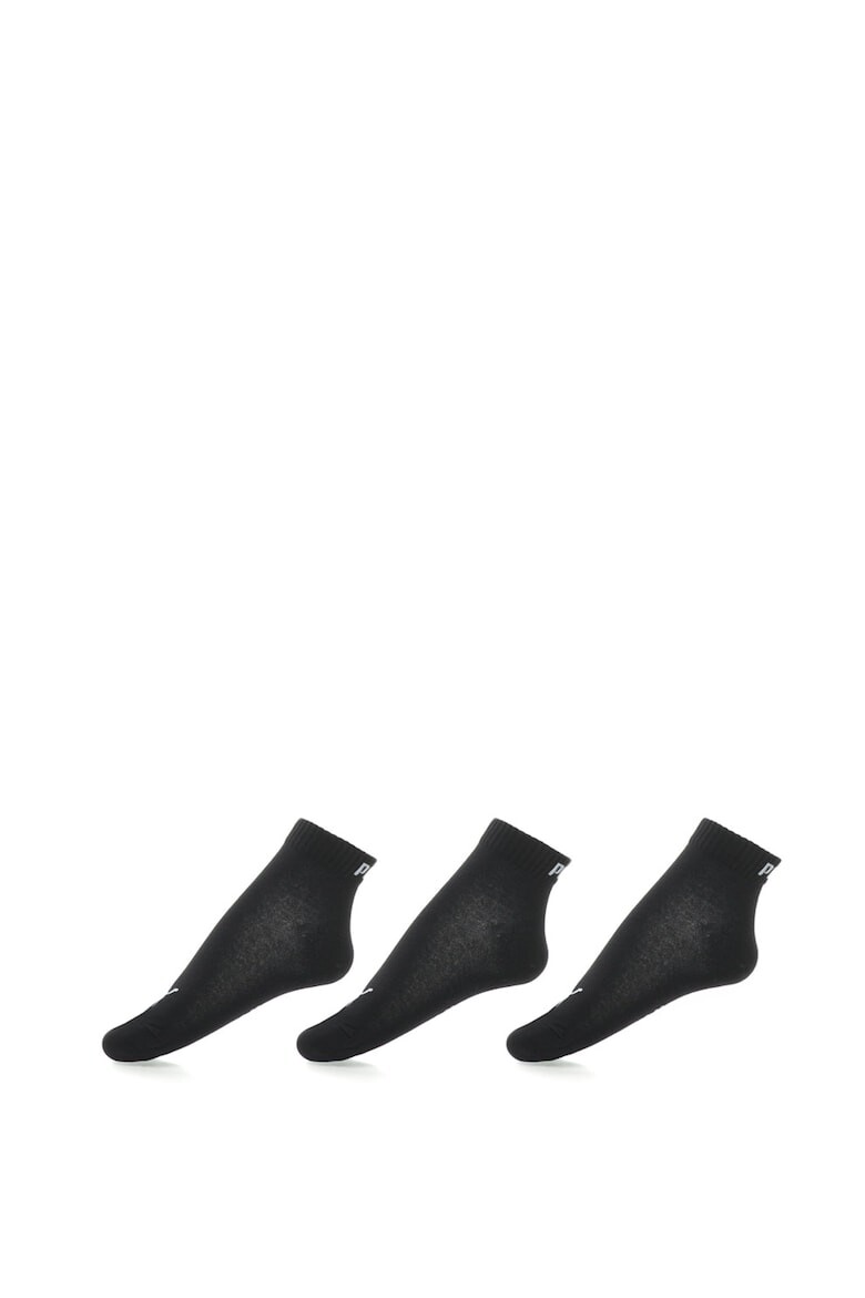 

Носки до щиколотки, 3 пары Puma, черный