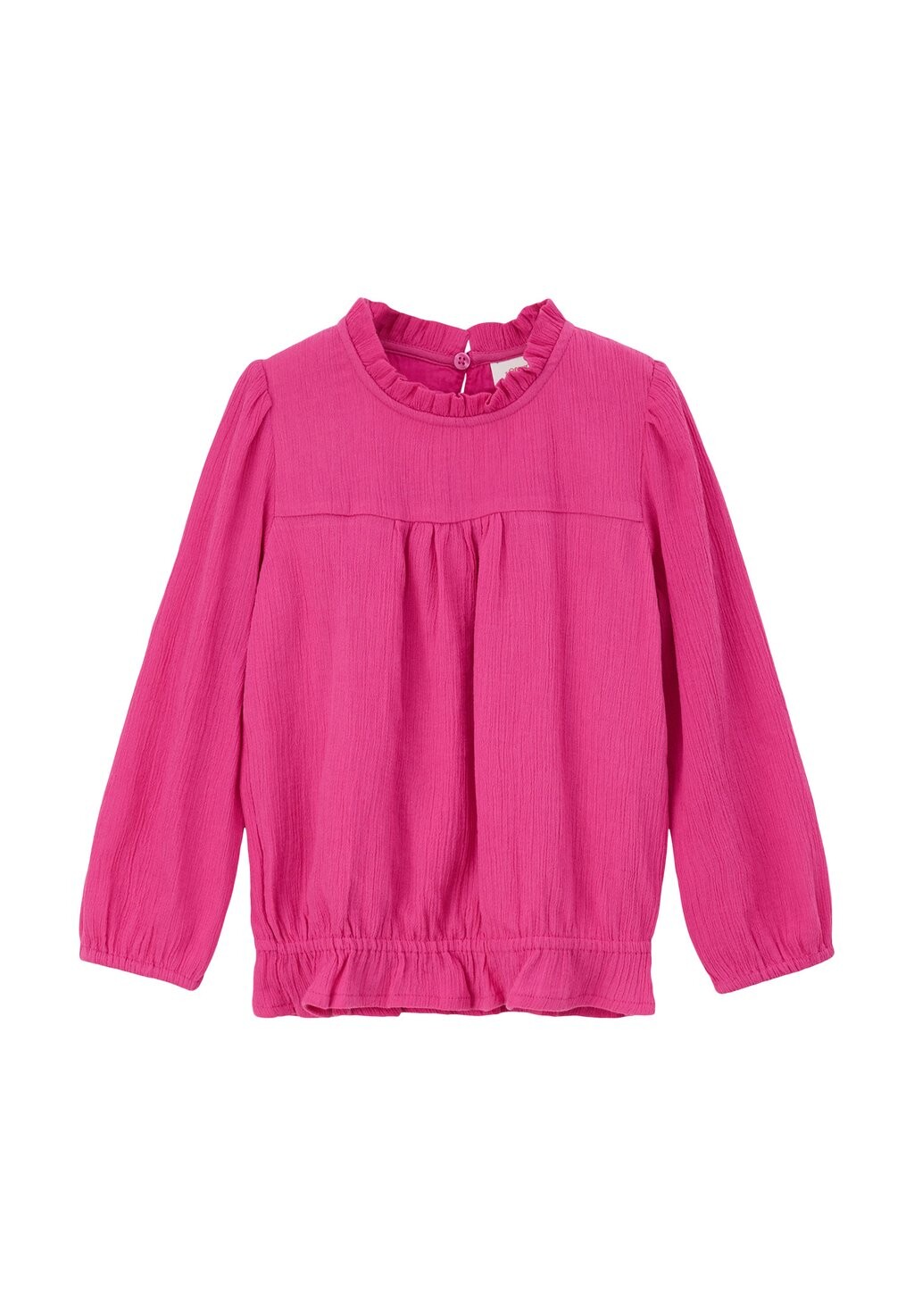 

Блузка MIT RAFFUNGEN s.Oliver, цвет pink