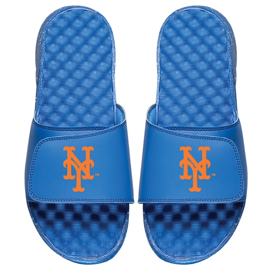 

Шлепанцы ISlide New York Mets, роял