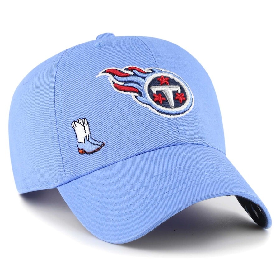 

Бейсболка 47 Tennessee Titans, синий