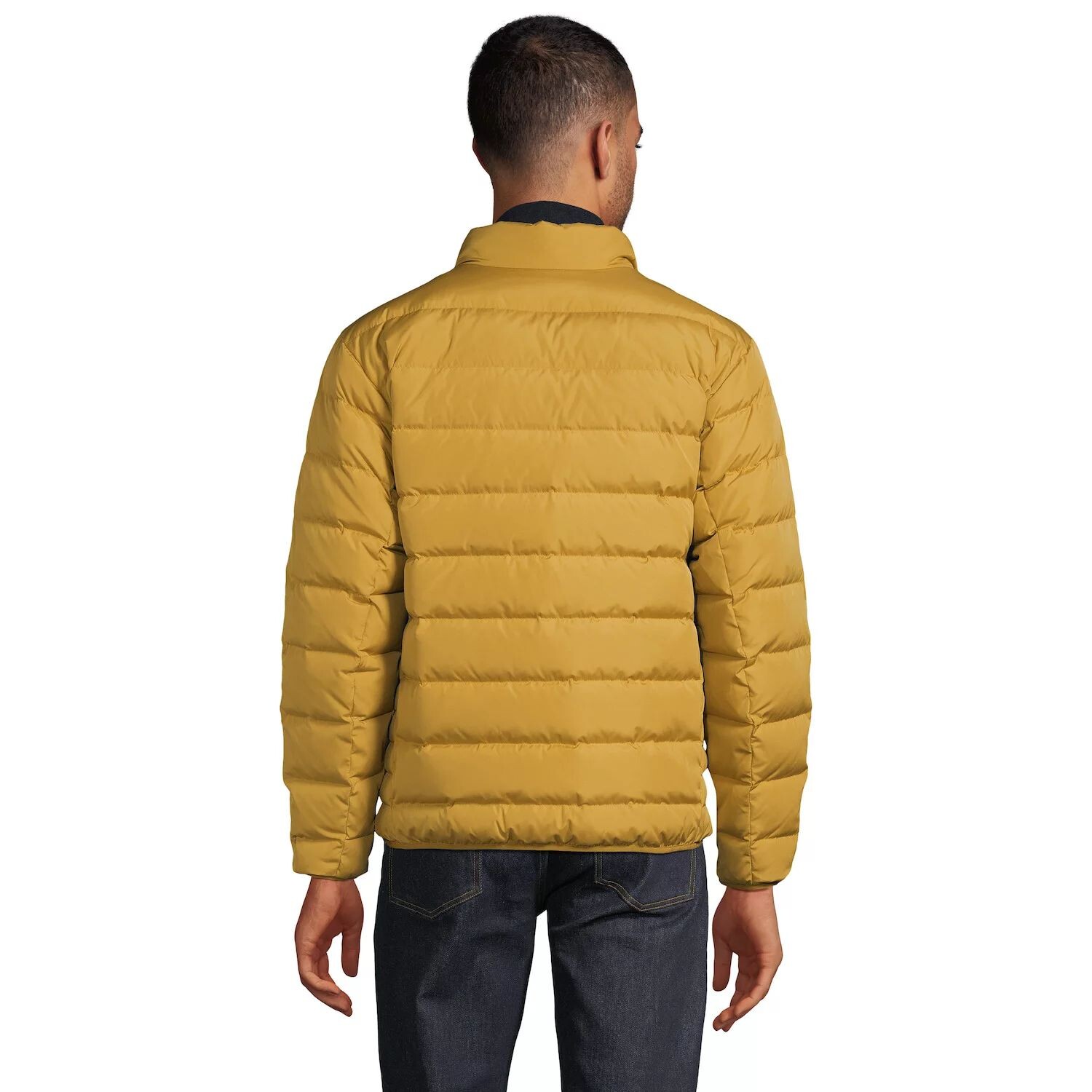 

Зимняя куртка-пуховик Big & Tall 600 Lands' End