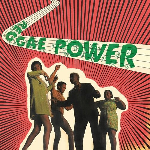 

Виниловая пластинка Reggae Power / Various