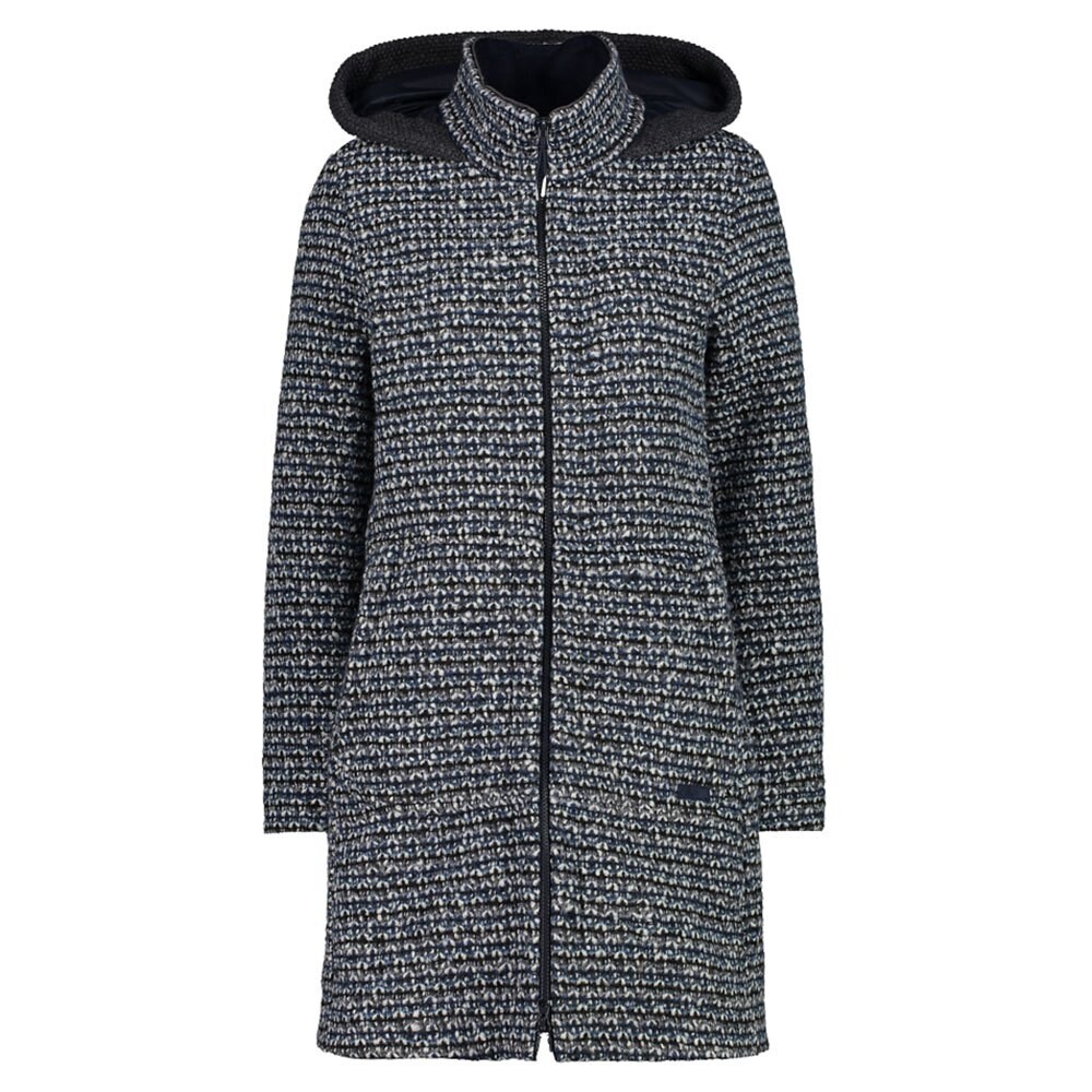 

Куртка CMP Coat Fix Hood 32M1636, синий