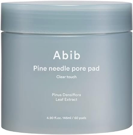 

Подушечки для лица, 60 шт. Abib Pine Needle Pore Pad Clear Touch, Inna marka