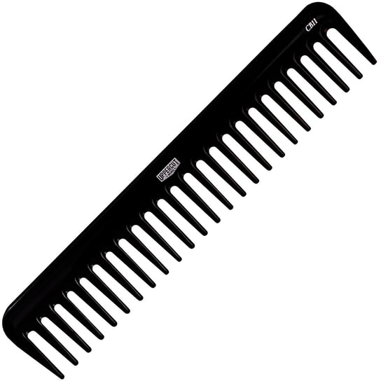 Прочная мужская расческа для моделирования и укладки волос для классических причесок. Uppercut Deluxe Rake Comb CB11 -