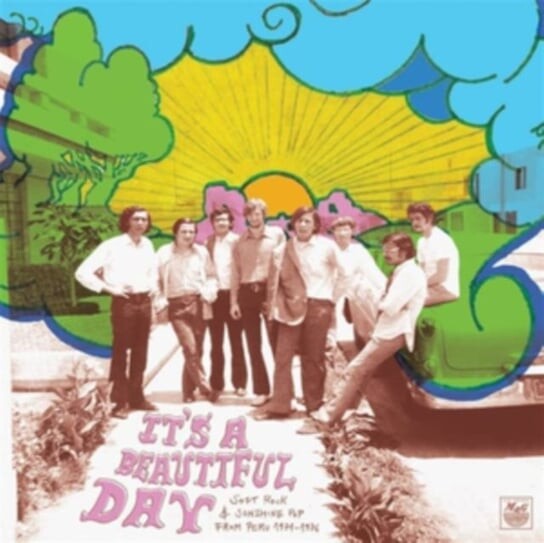 

Виниловая пластинка Various Artists - It's a Beautiful Day: Soft Rock & Sunshine Pop from Peru