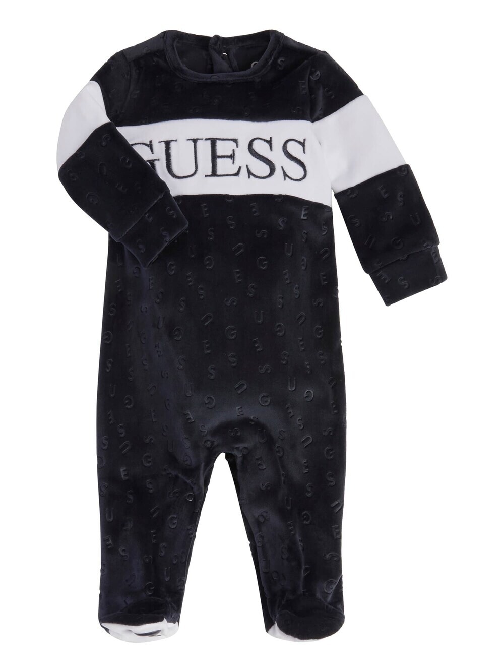 

Комбинезон/боди Guess, синий