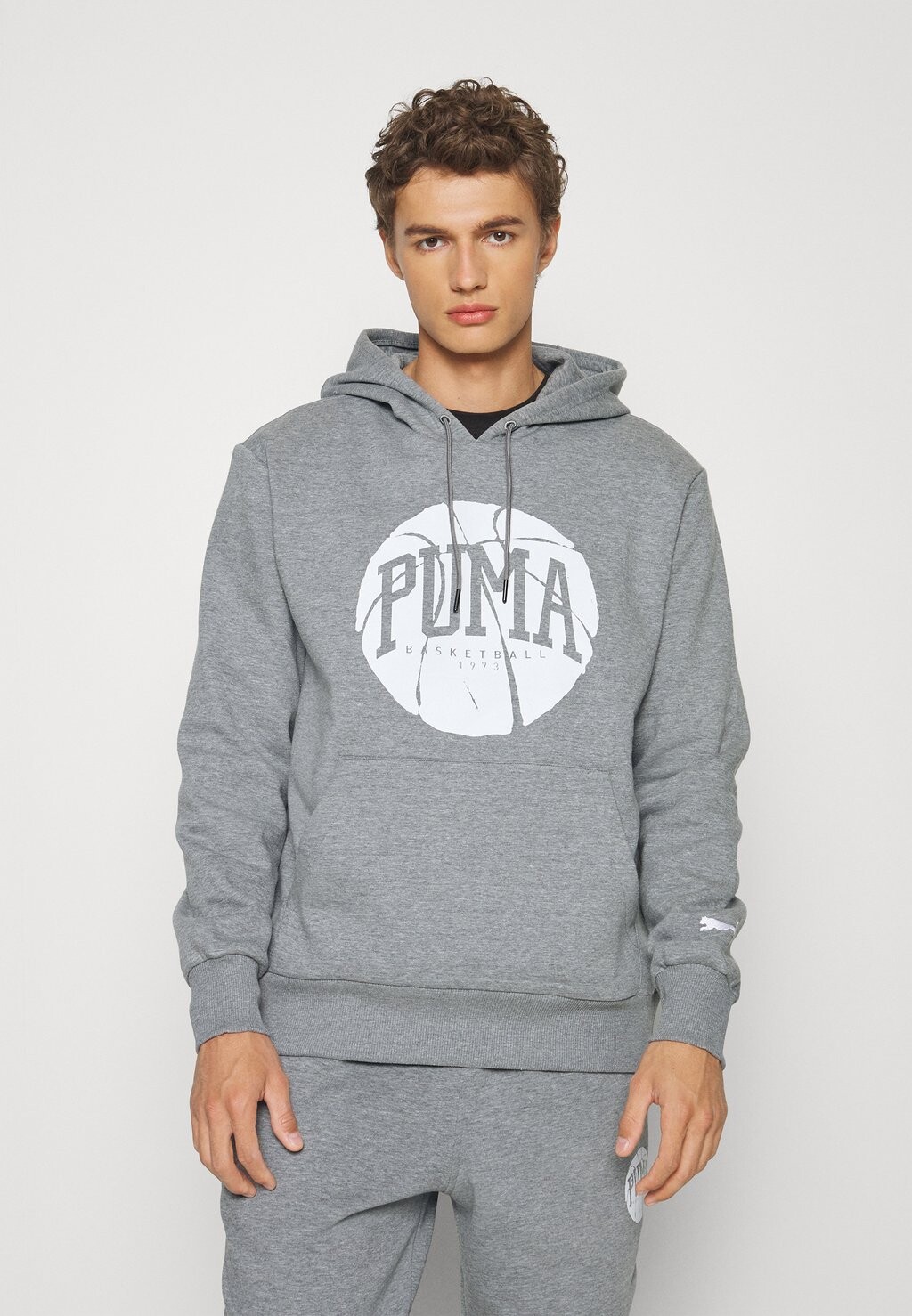 

Толстовка с капюшоном Puma