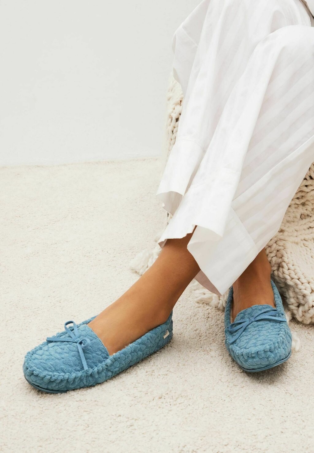 

Тапочки REGULAR FIT Next, цвет blue