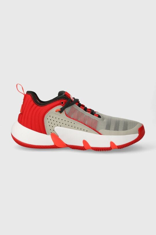

Кроссовки Trae Unlimited adidas Performance, серый