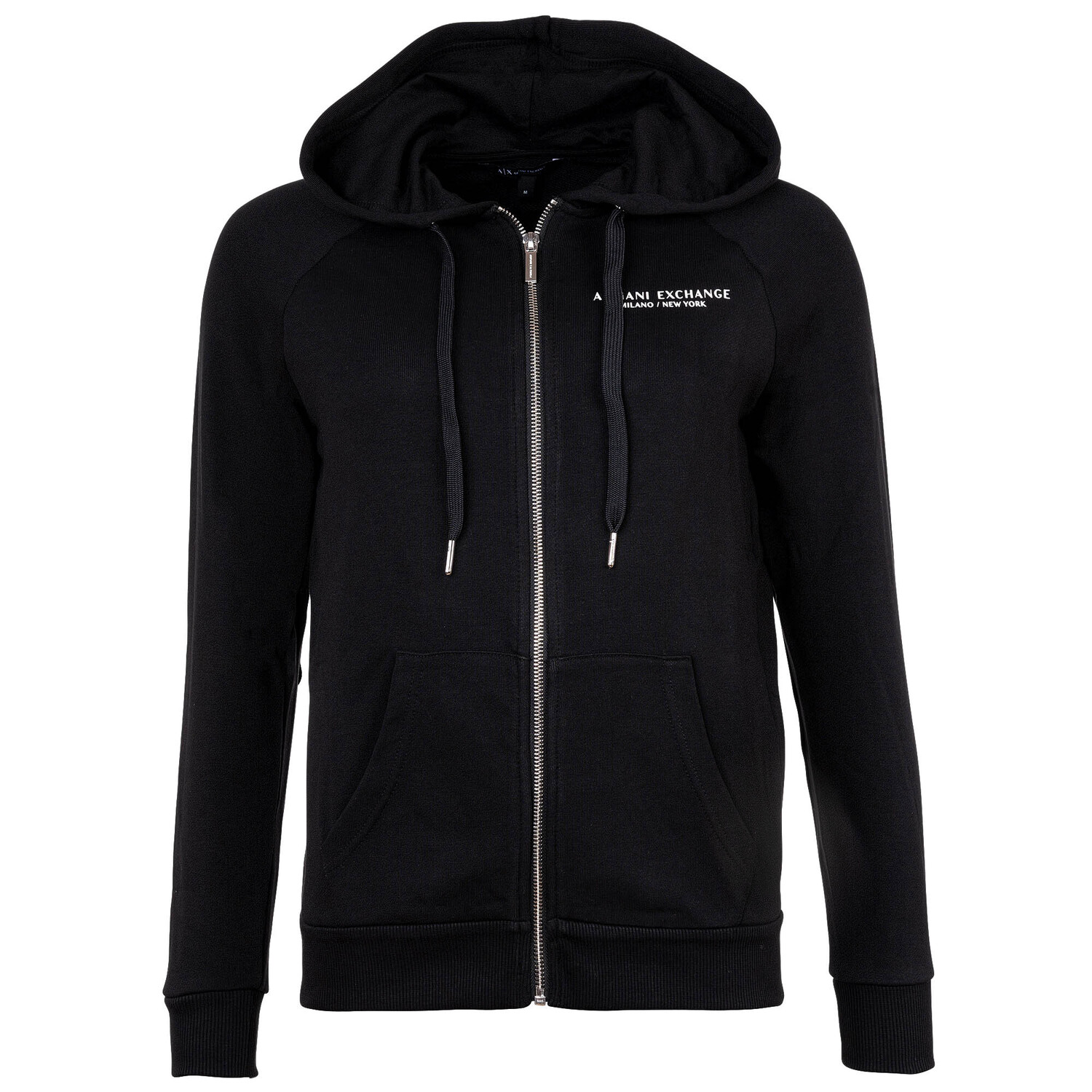

Толстовка Armani Exchange Sweatjacke, черный