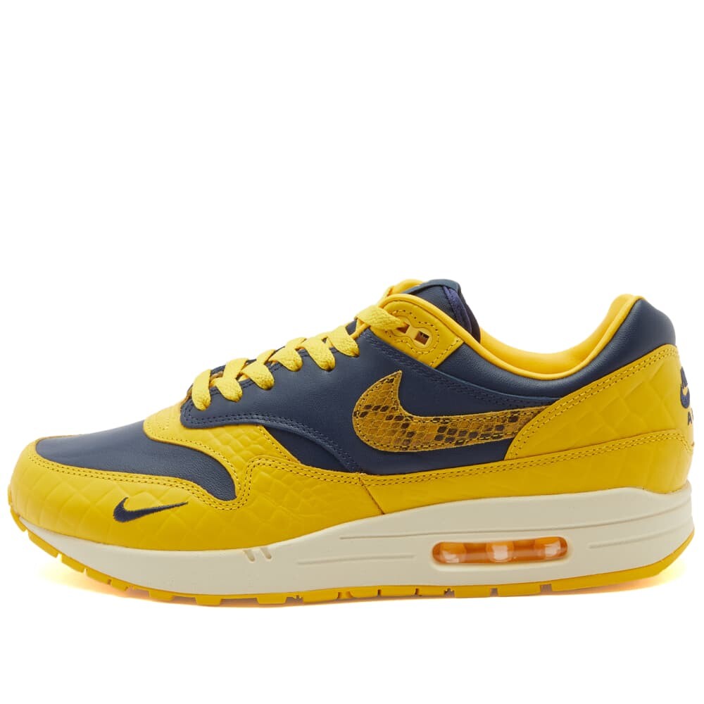 

Nike Кроссовки W Air Max 1 Прм, мультиколор